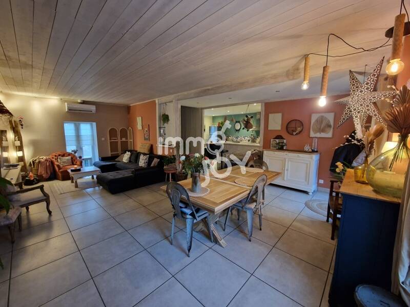 Maison à vendre, 134m², SAISSAC