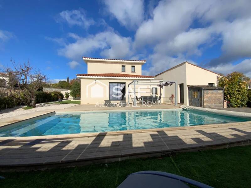 Maison à vendre, 223m², SAINT FELIX DE LODEZ