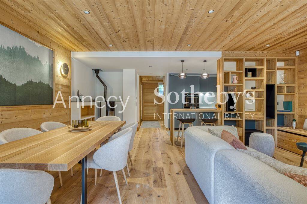Maison à vendre, 127m², LE GRAND BORNAND