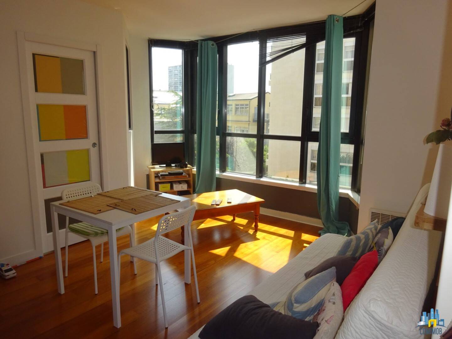 Maison à louer, 41m², COURBEVOIE