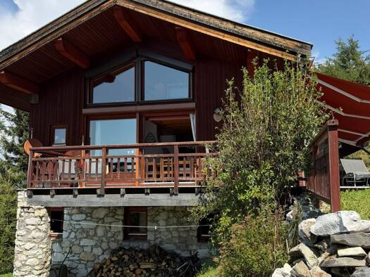Maison à vendre 2 500 000 € 6 pièces 5 chambres 137,24 m² 700 m² de terrain Villages et Station Arcs Bourg-Saint-Maurice 73700