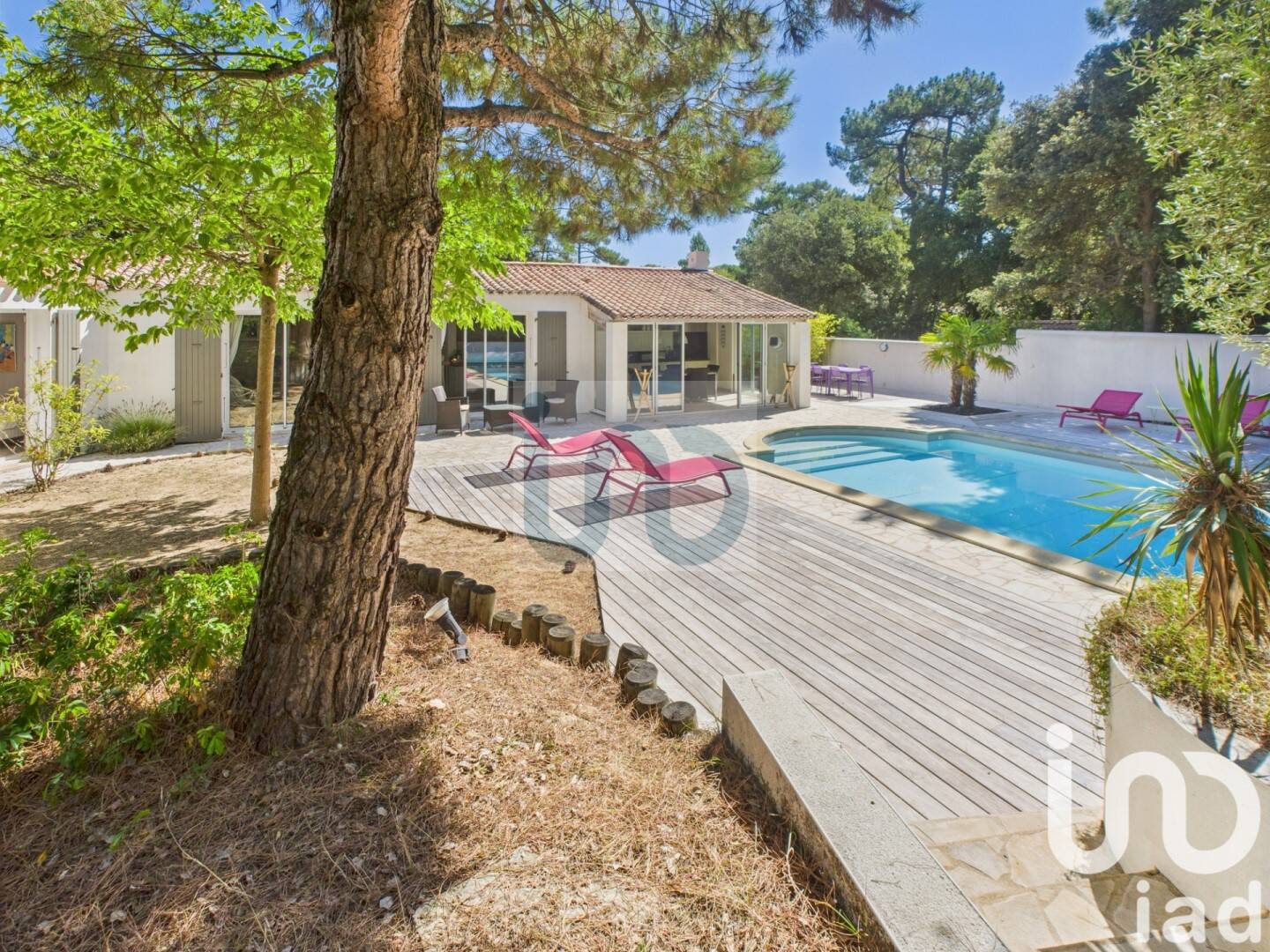 Maison à vendre, 134m², LA COUARDE SUR MER