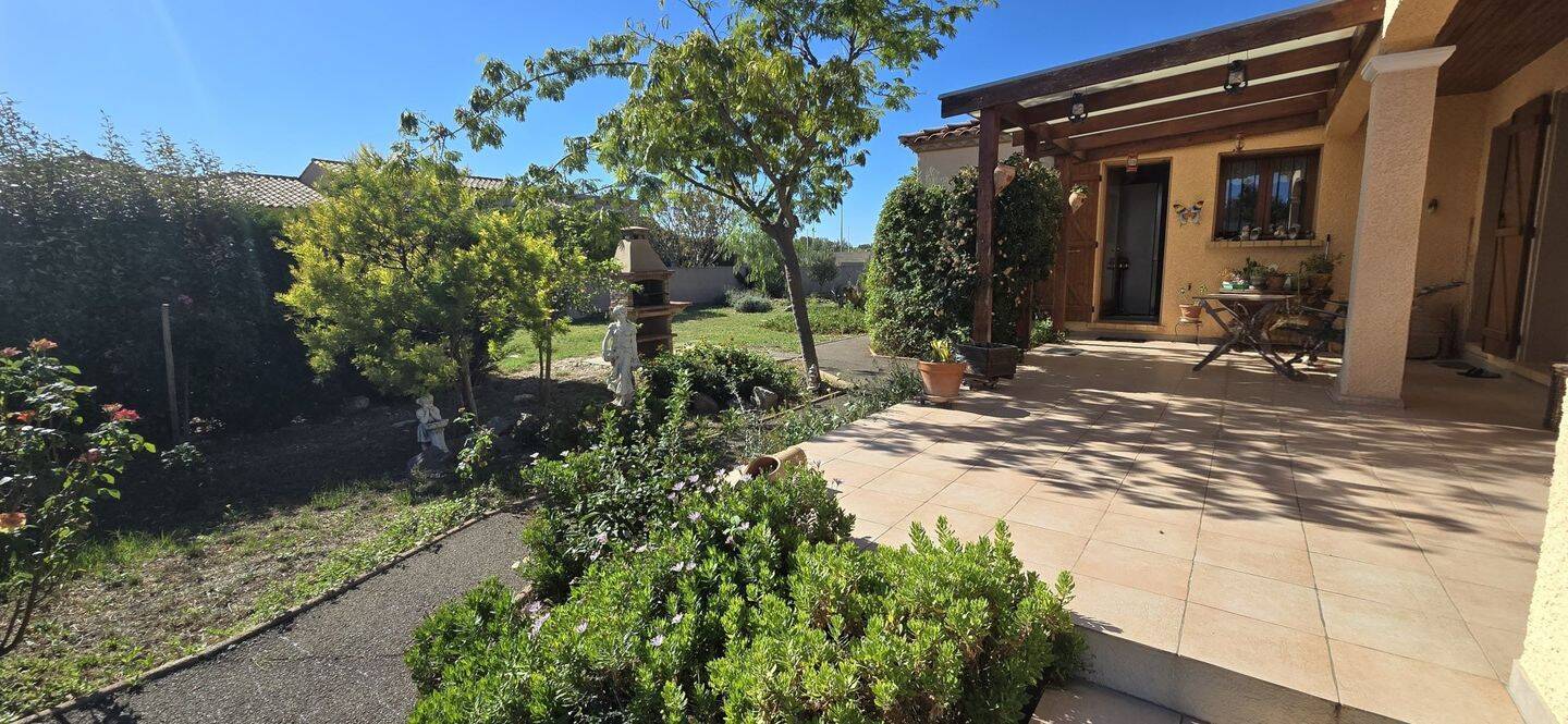 Maison à vendre, 120m², LA PALME