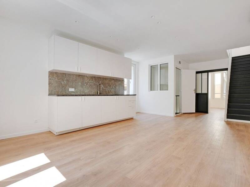 Maison à vendre, 180m², PARIS 20E
