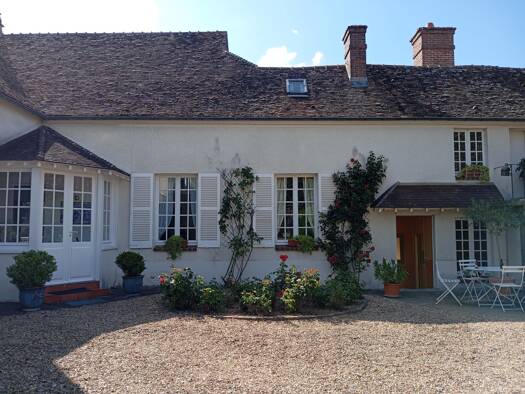 Maison à vendre 450 000 € 6 pièces 5 chambres 210 m² 800 m² de terrain Houdan 78550