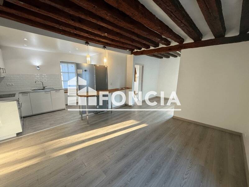 Maison à louer, 62m², LESIGNY