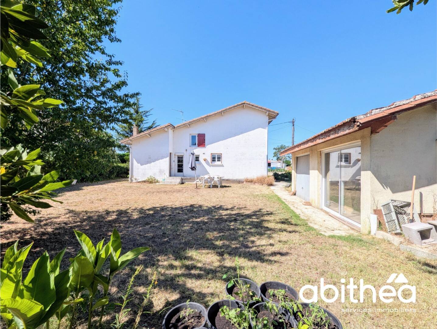 Maison à vendre, 104m², LIBOURNE