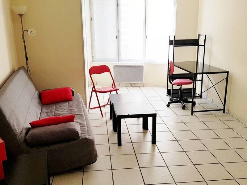 Maison à louer, 27m², POITIERS