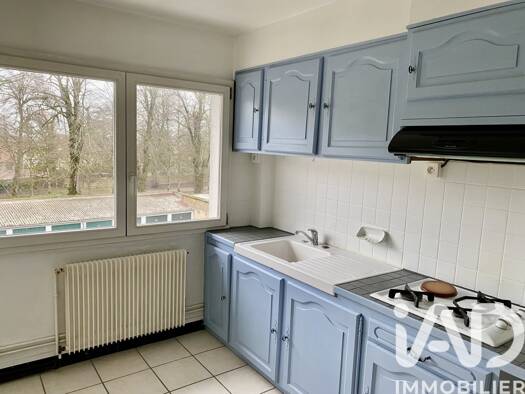 Appartement à vendre 78 000 € 3 pièces 2 chambres 66 m² Étage 2/2 Corlée Langres 52200