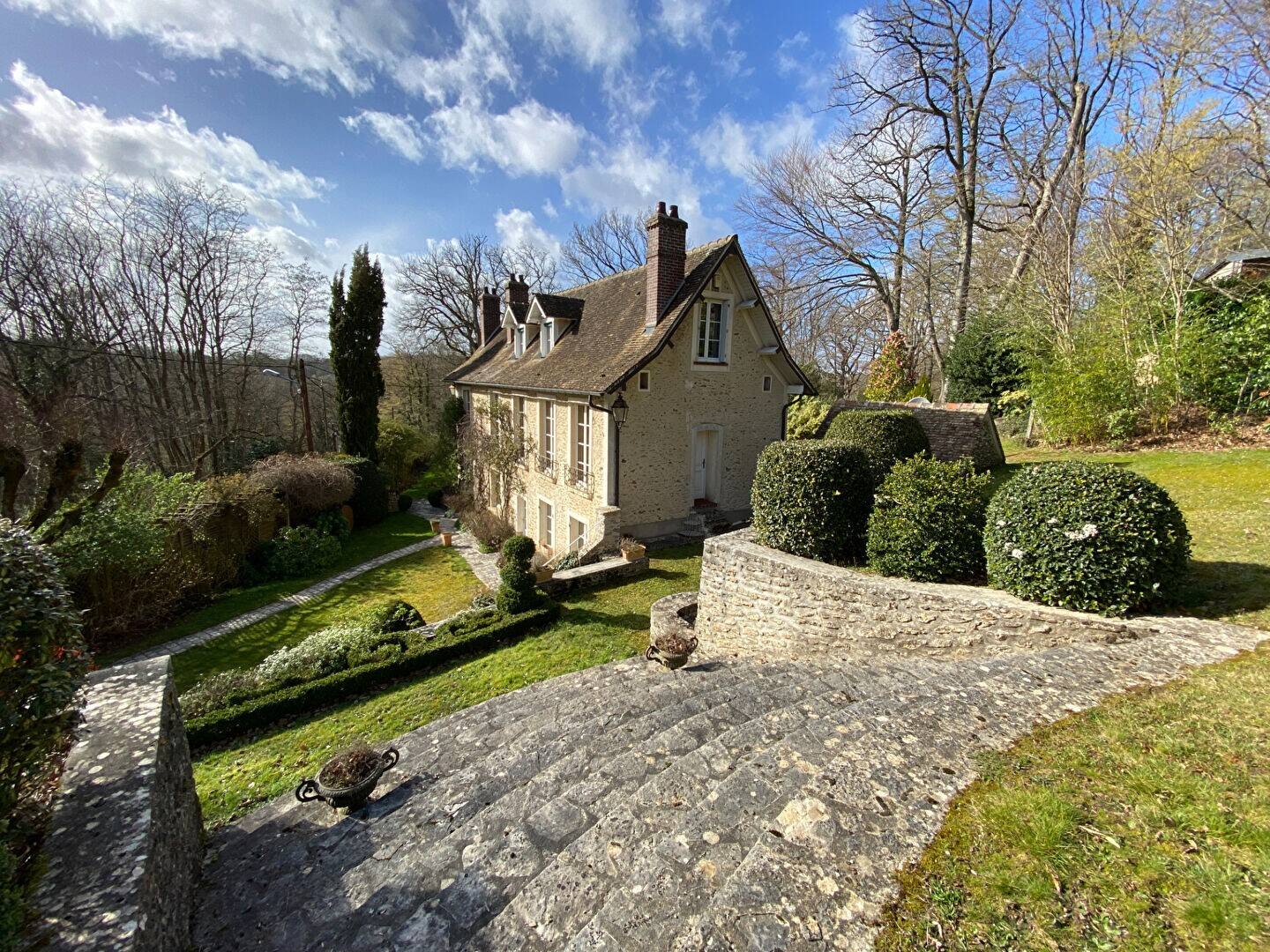 Maison à vendre, 254m², MONTFORT L'AMAURY