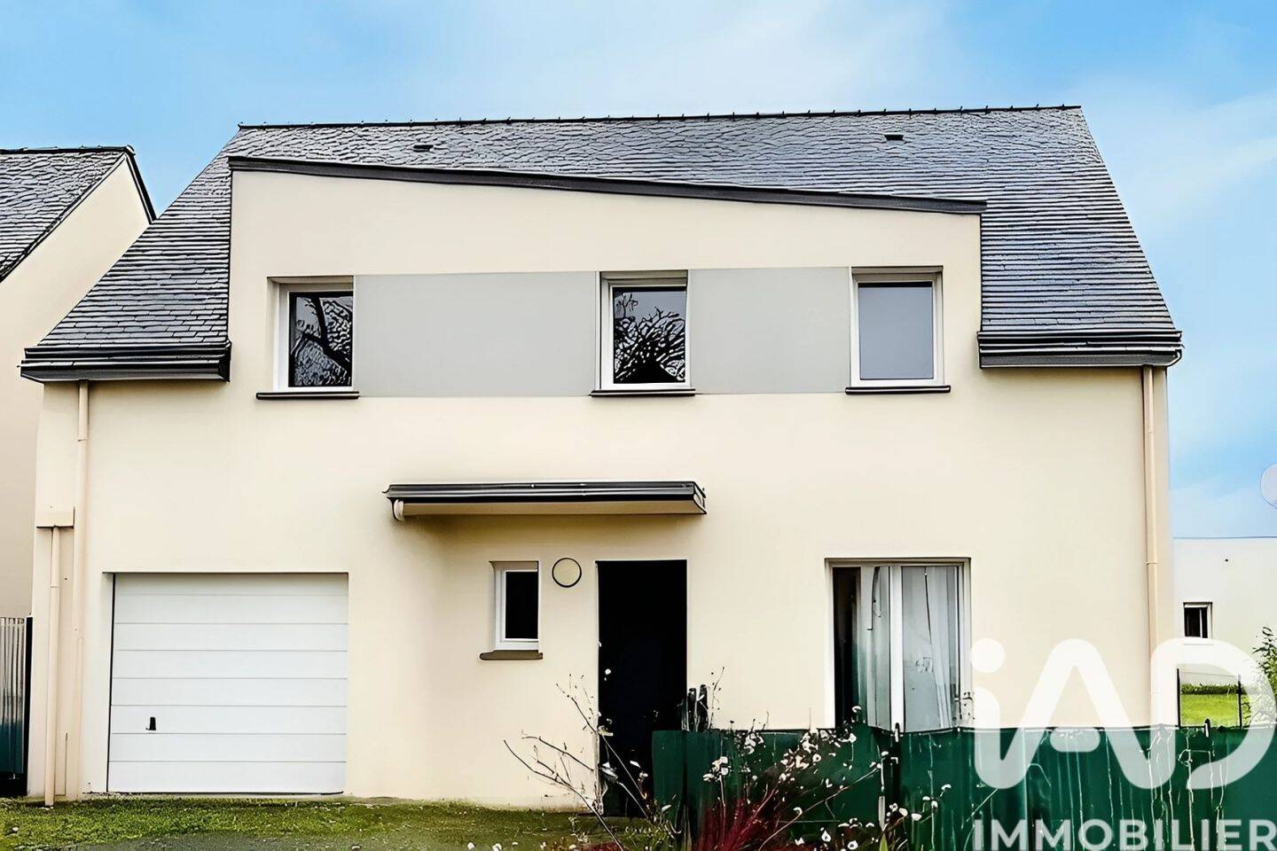 Maison à vendre, 124m², LA RICHARDAIS