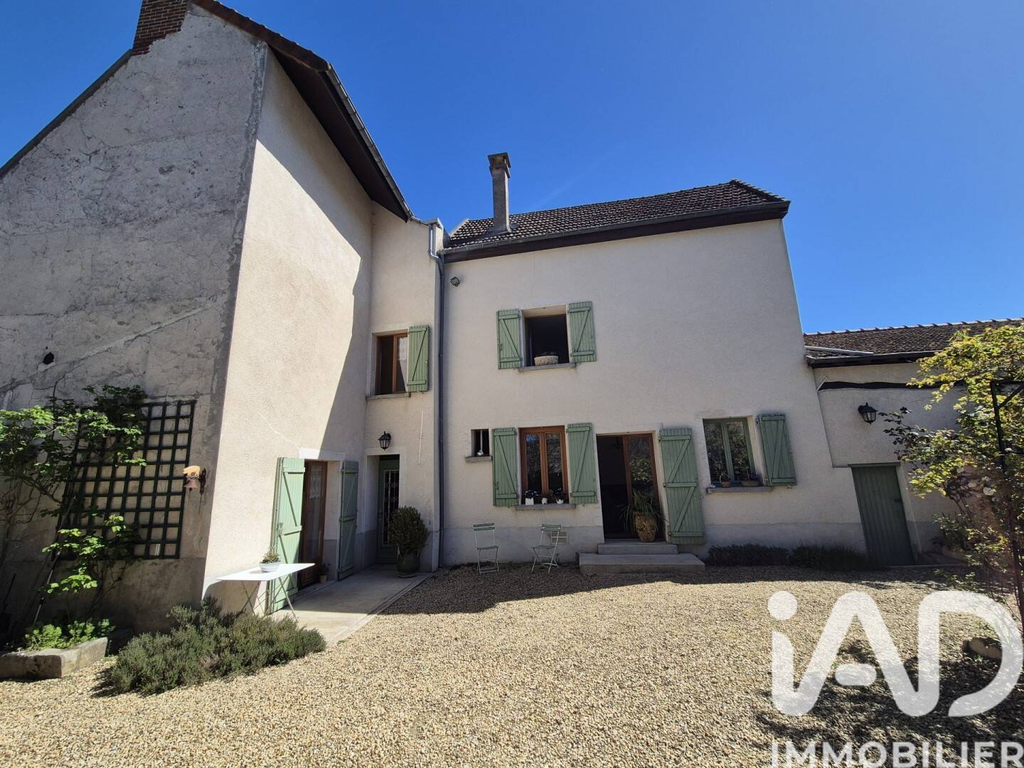 Maison à vendre, 132m², SAACY SUR MARNE