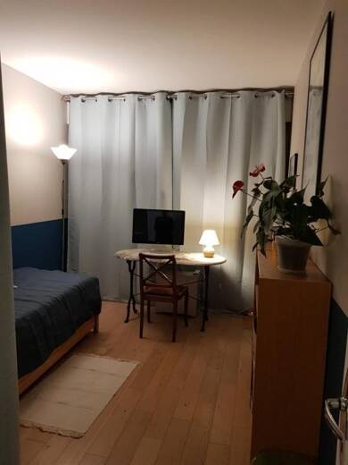 Appartement à louer 550 € 1 pièce 12 m² Forêt Épinay-sous-Sénart 91860