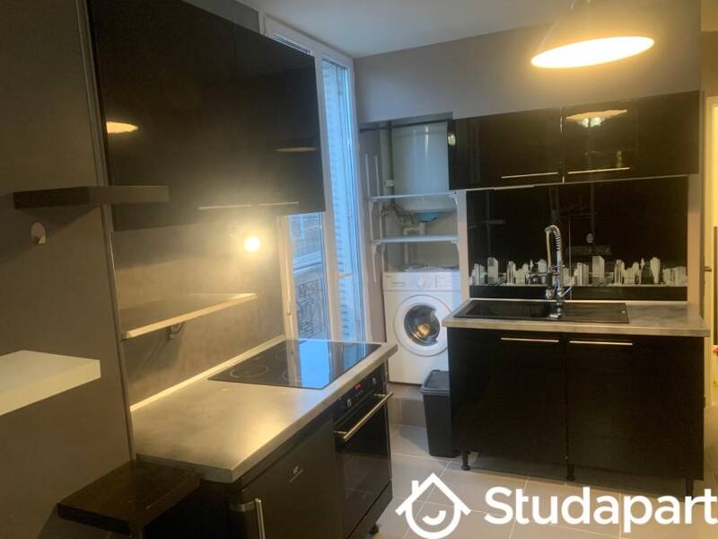 Maison à louer, 23m², VILLENEUVE SAINT GEORGES