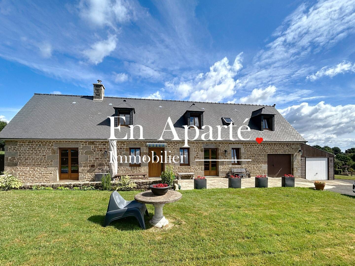 Maison à vendre, 150m², CALVADOS