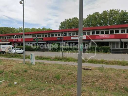 Boutique avec bail commercial 2 403 € 130 m² de surface de vente Boirargues Lattes 34970