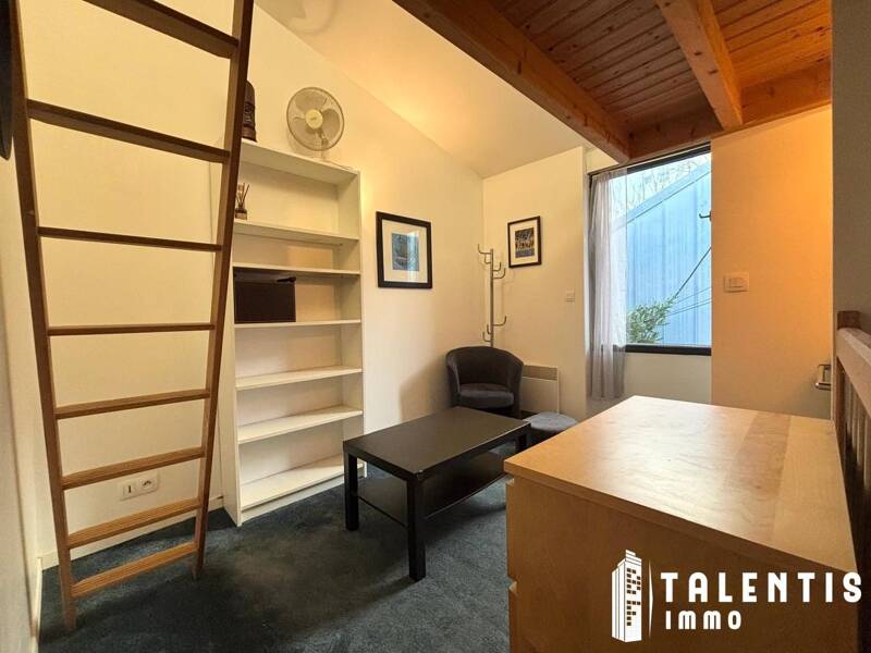 Maison à louer, 16m², NANTES