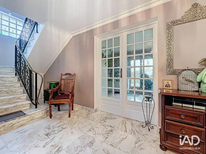 Maison à vendre, 196m², CARRIERES SUR SEINE