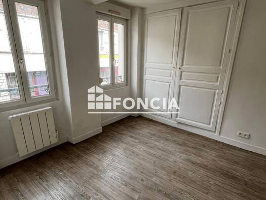 Appartement à louer 500 € 1 pièce 23,01 m² 1er étage Centre Melun 77000