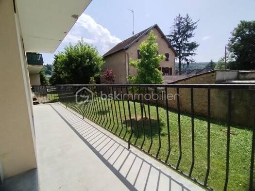 Appartement à vendre 180 000 € 4 pièces 3 chambres 72 m² RDC/5 Oiselet la Grive Bourgoin-Jallieu 38300