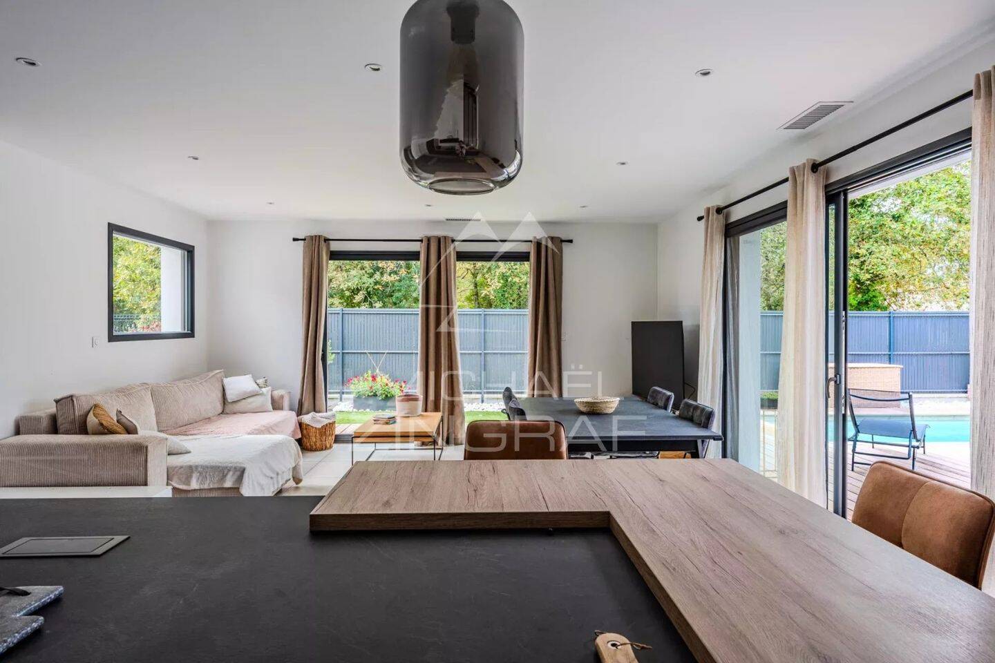 Maison à vendre, 110m², GUJAN MESTRAS