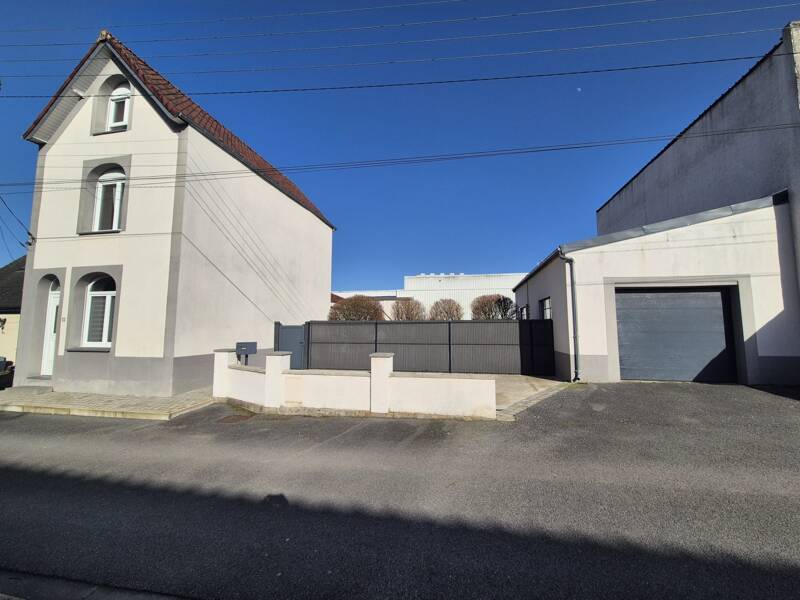 Maison à vendre, 110m², VENDIN LES BETHUNE
