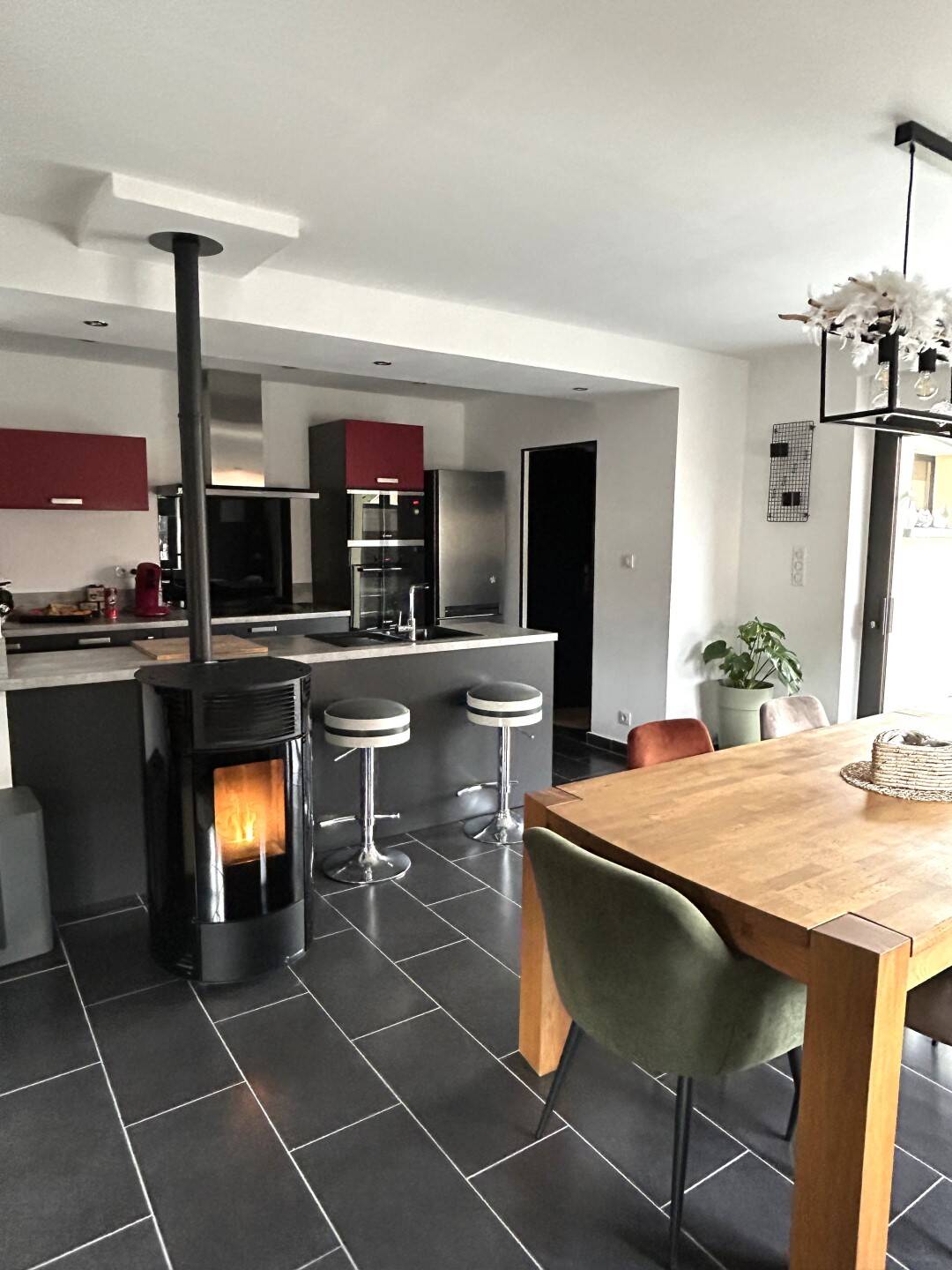 Maison à vendre, 94m², WAVRECHAIN SOUS FAULX