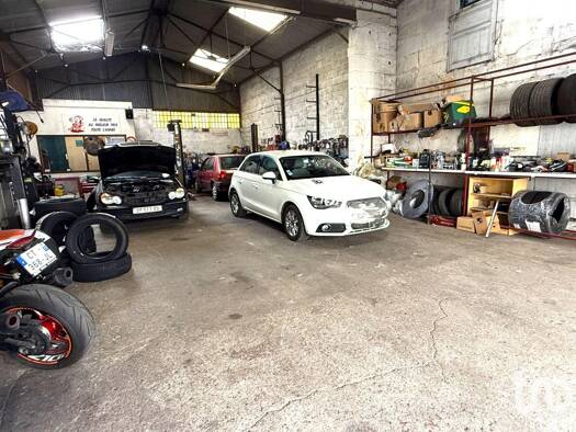 Local commercial à vendre 128 000 € 275 m² de surface de vente Jonzac 17500