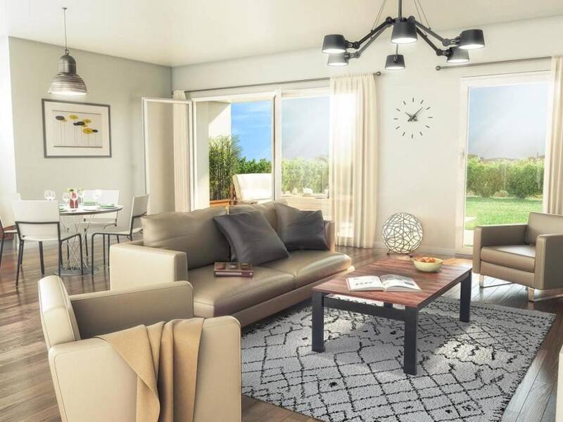 Maison à vendre, 57m², PUISEUX EN FRANCE