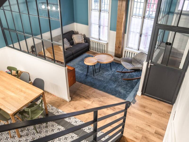 Maison à louer, 95m², HOUDAN