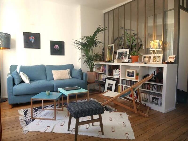 Maison à louer, 32m², PARIS 20E