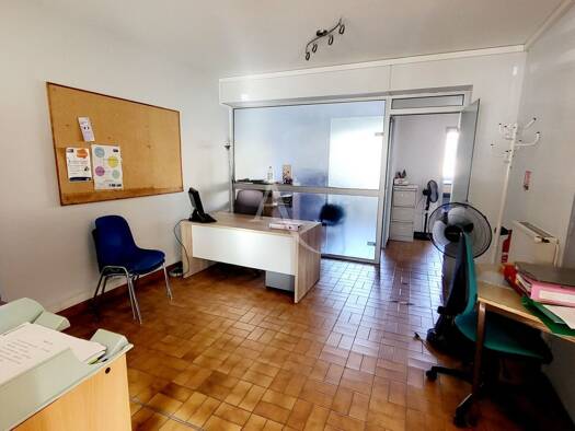 Espace bureau à louer 1 400 € 130 m² de bureaux La Prade-Le Palais Carcassonne 11000