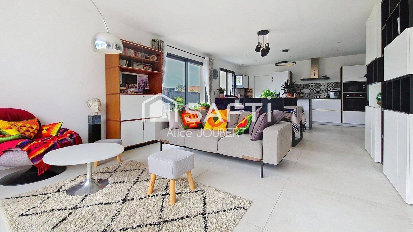 Maison à vendre, 110m², TALMONT SAINT HILAIRE