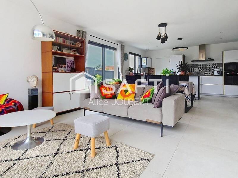 Maison à vendre, 110m², TALMONT SAINT HILAIRE