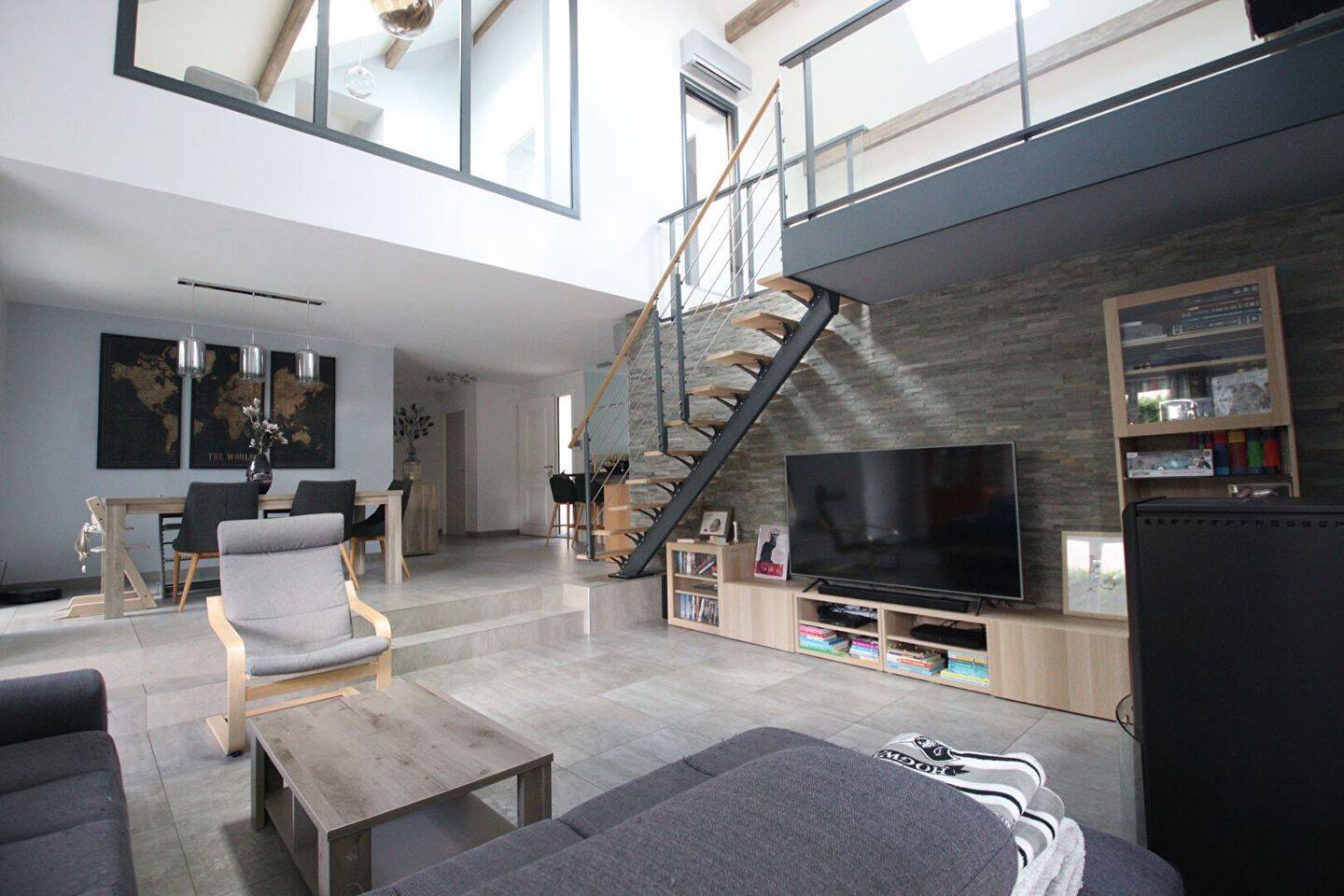 Maison à vendre, 180m², GIF SUR YVETTE