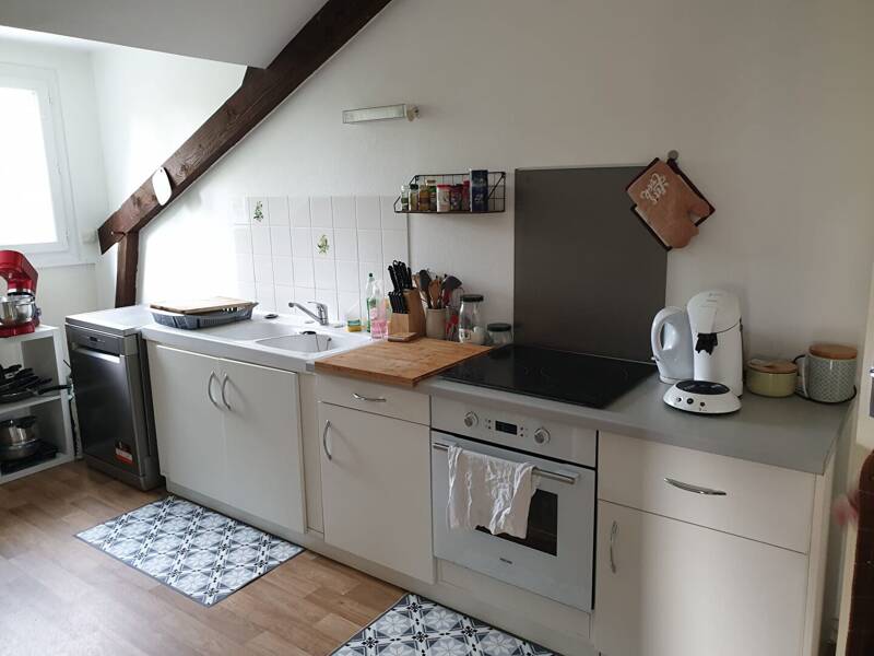 Maison à louer, 78m², LA ROCHE POSAY