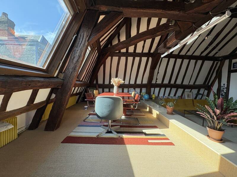 Maison à louer, 101m², ROUEN