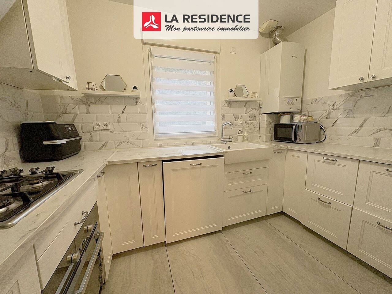 Maison à vendre, 80m², MONTIGNY LES CORMEILLES