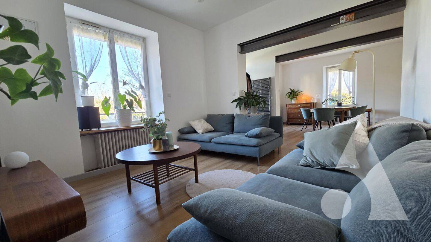 Maison à vendre, 121m², DOLE