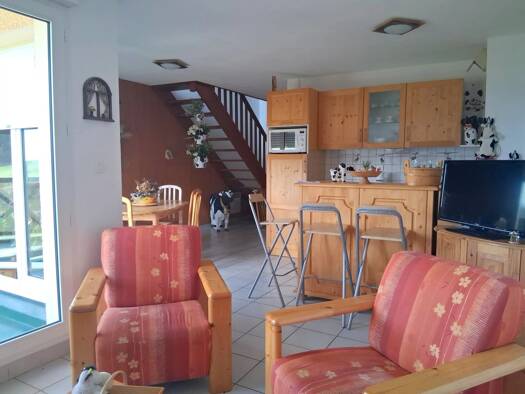 Appartement à vendre 304 500 € 4 pièces 3 chambres 85,12 m² Étage 3/4 Les Jacobeys Prémanon 39220
