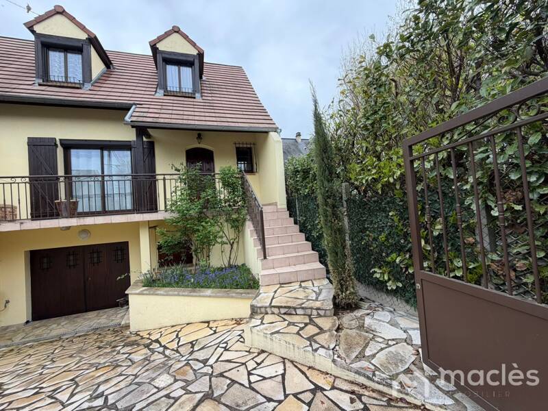 Maison à vendre, 84m², AULNAY SOUS BOIS