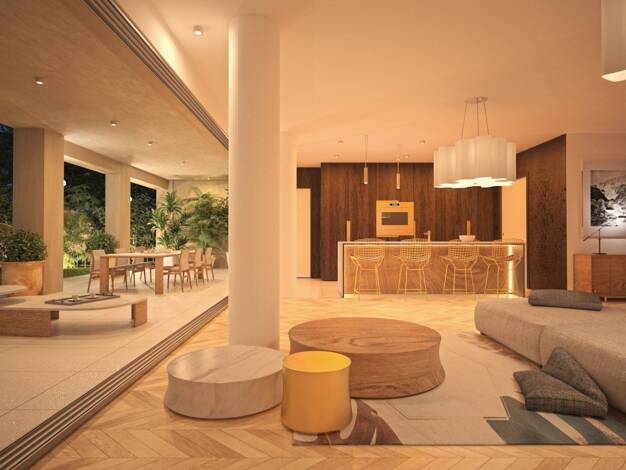 Appartement à vendre - neuf 648 000 € 3 pièces 2 chambres 86,8 m² 1er étage Centre Ouest Uzès 30700