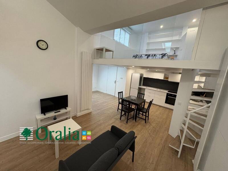 Maison à louer, 60m², IVRY SUR SEINE