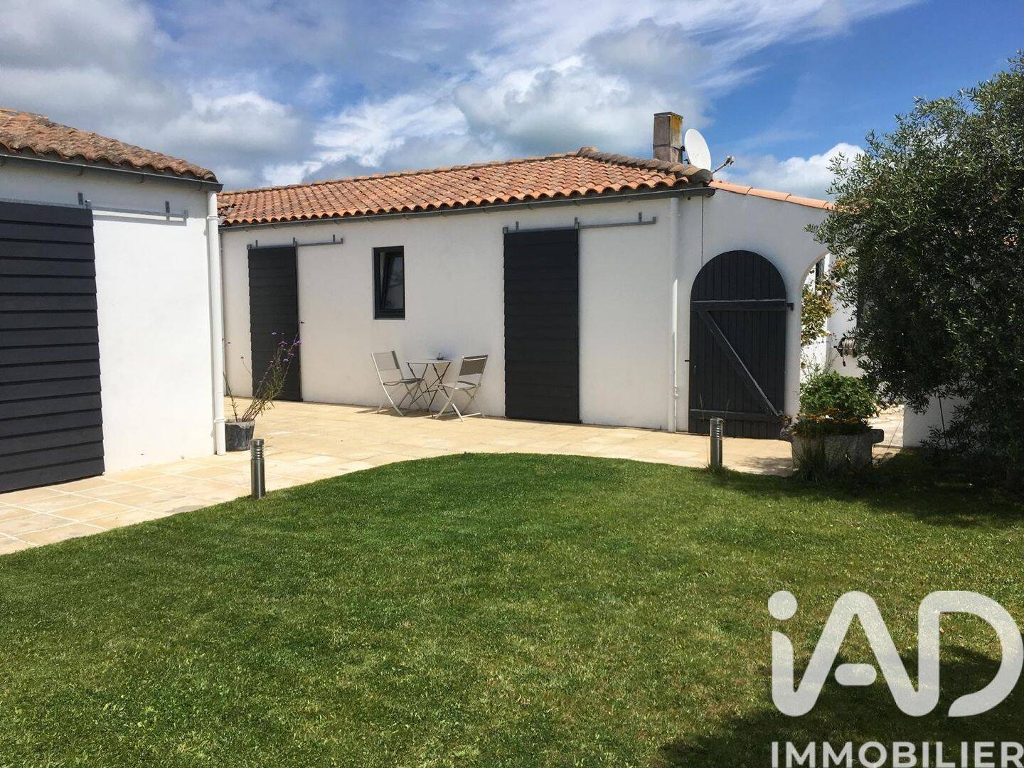 Maison à vendre, 170m², LA COUARDE SUR MER