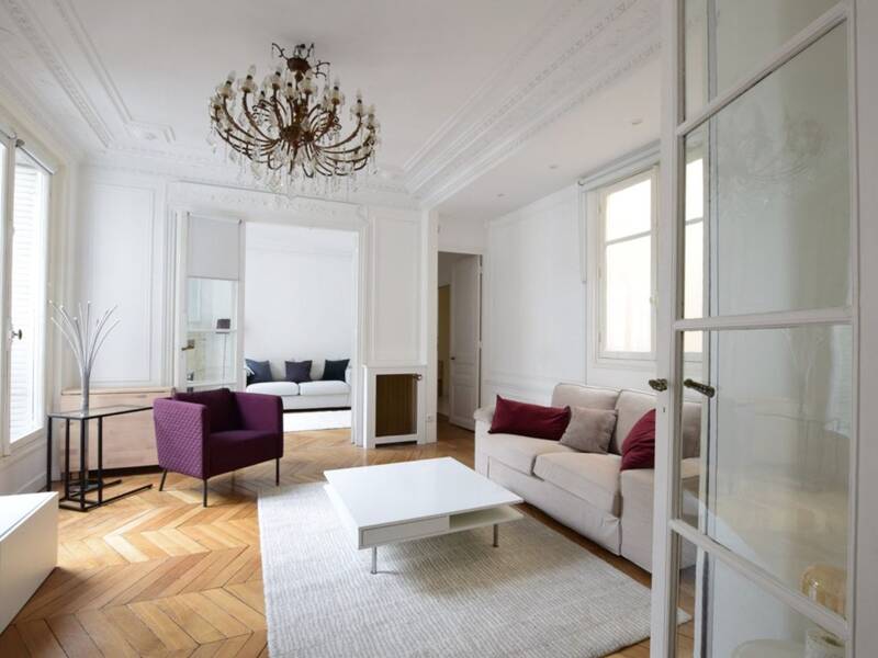 Maison à louer, 75m², PARIS 17E