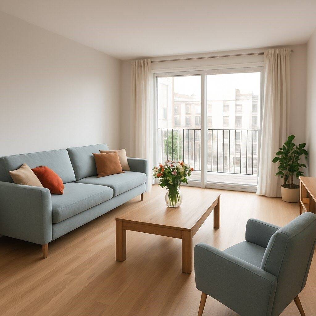 Maison à vendre, 64m², AUBERVILLIERS