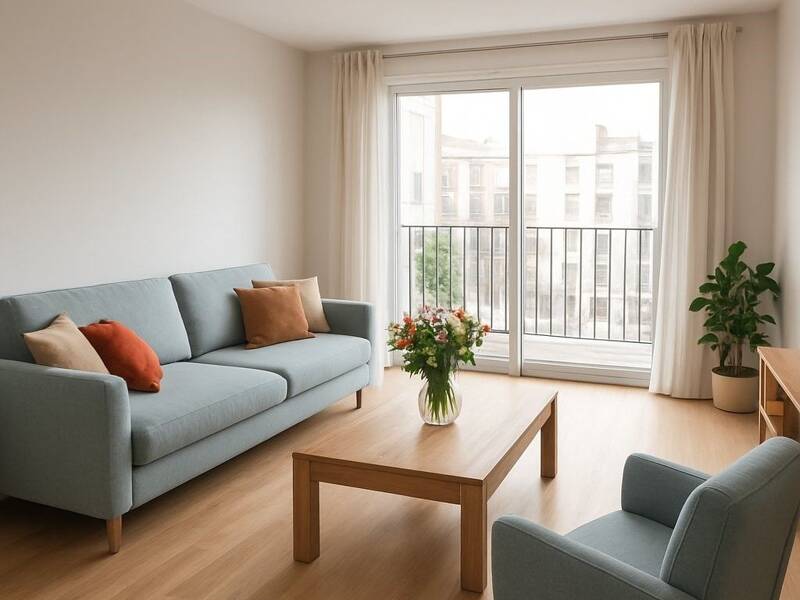 Maison à vendre, 64m², AUBERVILLIERS