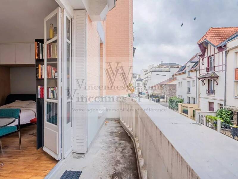 Maison à louer, 25m², VINCENNES