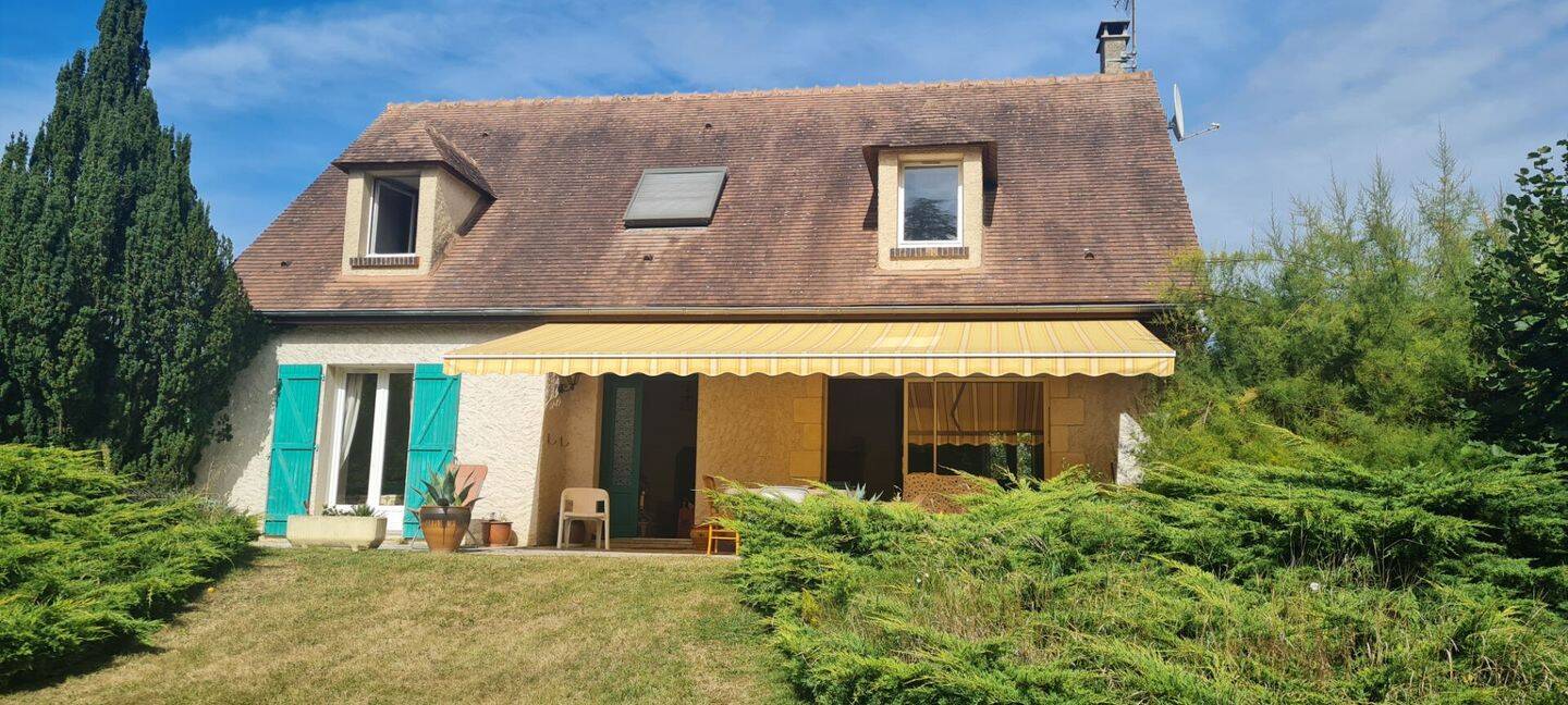 Maison à vendre, 125m², MAINTENON