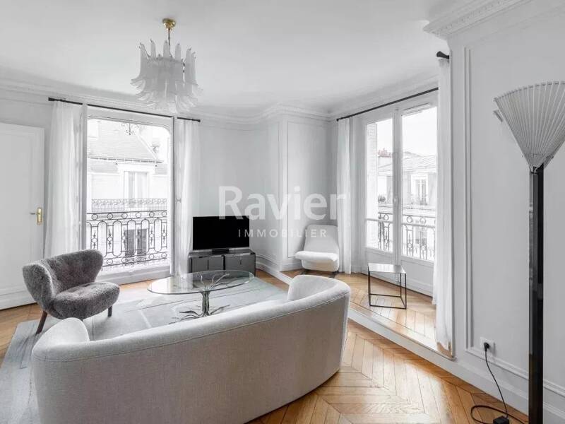 Maison à louer, 126m², PARIS 16E